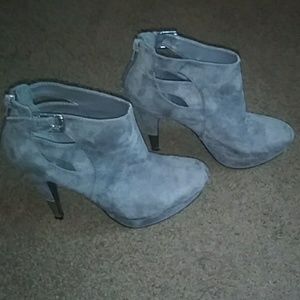 G by Guess Platform Booties